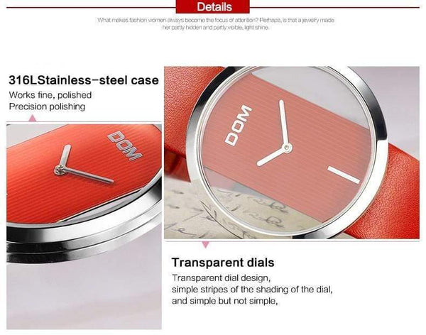 Planet Gates White Fashion Casual Unique Lady Wrist watches leather quartz waterproof Stylish  Wristwatches LP-205