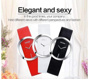 Planet Gates White Fashion Casual Unique Lady Wrist watches leather quartz waterproof Stylish  Wristwatches LP-205