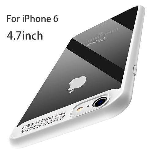 Planet Gates White for i6 6s Back Case For iPhone X Case for iPhone  8 8P 7 7P 6 6S 6P 6S Plus USAMS Full Protective Phone Back Cover for iPhone Coque Fundas