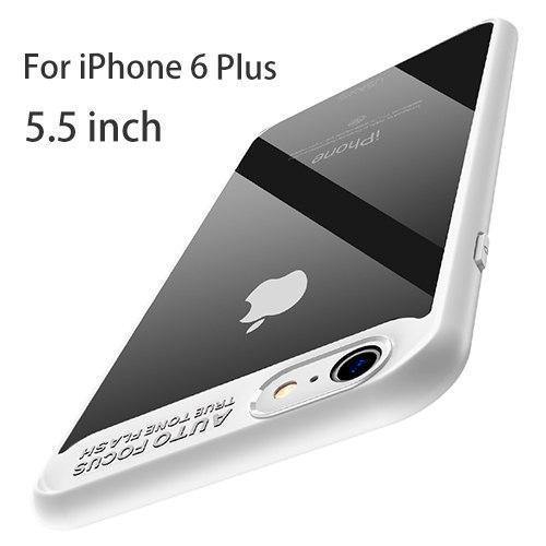 Planet Gates White for i6 6s Plus Back Case For iPhone X Case for iPhone  8 8P 7 7P 6 6S 6P 6S Plus USAMS Full Protective Phone Back Cover for iPhone Coque Fundas