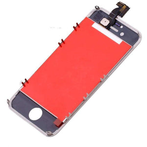 Planet Gates white for ip4s LCD  For iPhone 4S 6p Display LCD Touch Screen Digitizer Assembly Replacement pantalla for iPhone 6s 6p 6 lcd screen+tools