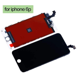 Planet Gates white for ip4s LCD  For iPhone 4S 6p Display LCD Touch Screen Digitizer Assembly Replacement pantalla for iPhone 6s 6p 6 lcd screen+tools