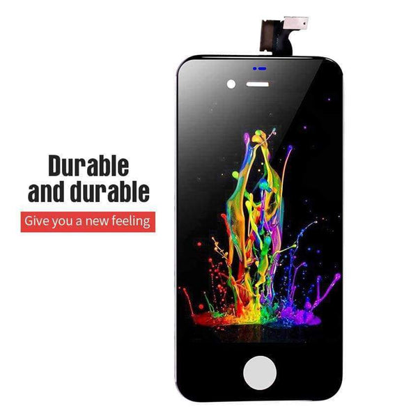 Planet Gates white for ip4s LCD  For iPhone 4S 6p Display LCD Touch Screen Digitizer Assembly Replacement pantalla for iPhone 6s 6p 6 lcd screen+tools