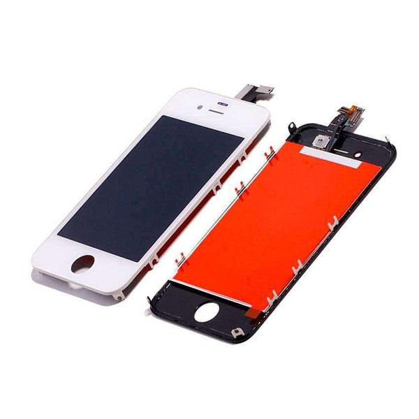 Planet Gates white for ip4s LCD  For iPhone 4S 6p Display LCD Touch Screen Digitizer Assembly Replacement pantalla for iPhone 6s 6p 6 lcd screen+tools