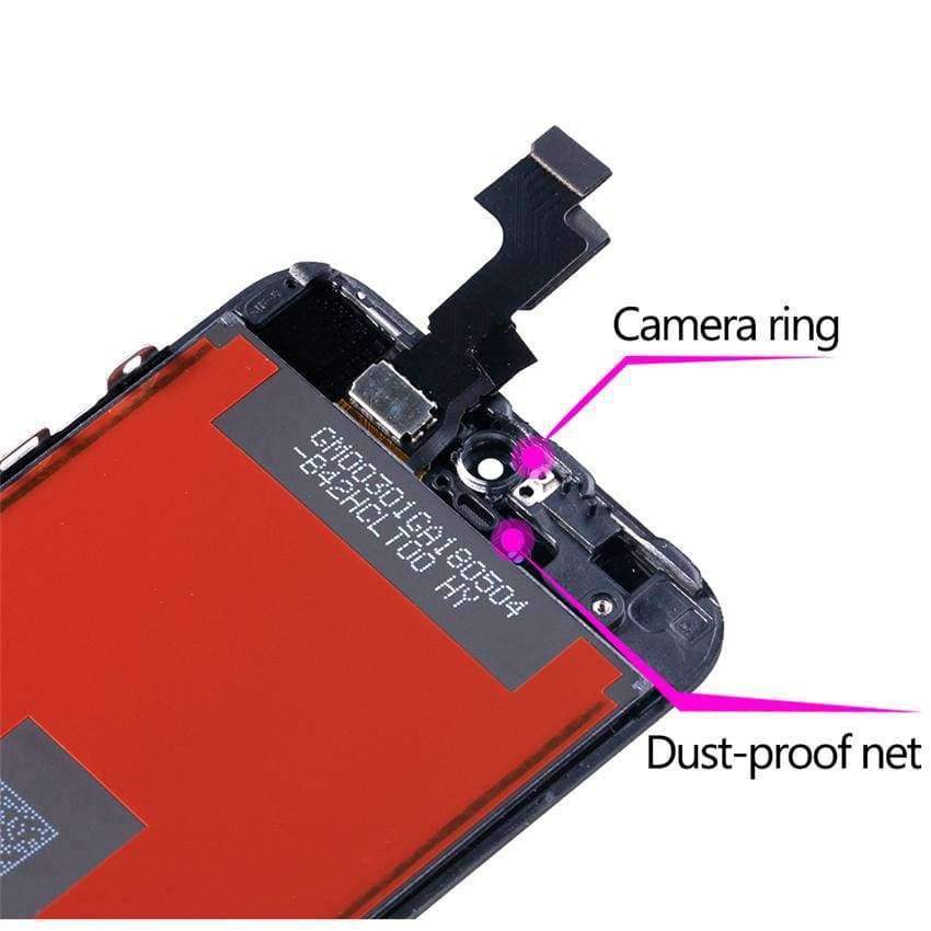 Planet Gates white for ip4s LCD  For iPhone 5s 4s 5 Display LCD Touch Screen Digitizer Assembly Replacement  for iPhone 6s 6 5s lcd