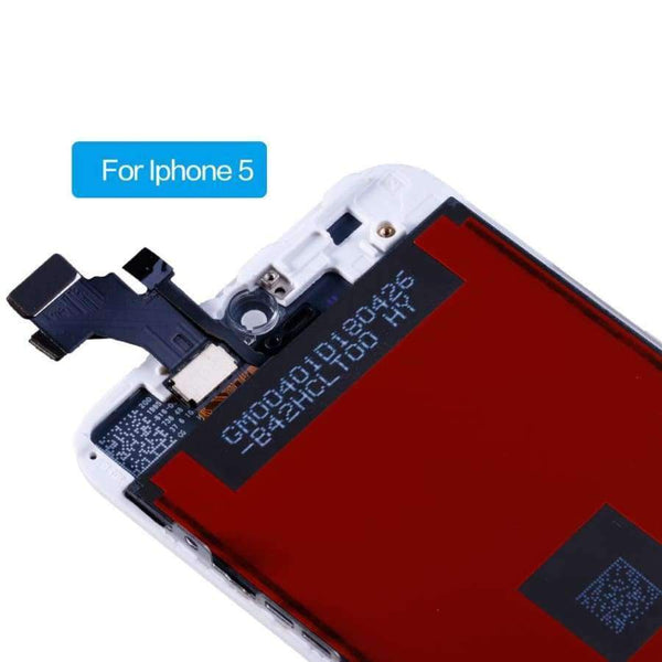 Planet Gates white for ip4s LCD  For iPhone 5s 4s 5 Display LCD Touch Screen Digitizer Assembly Replacement  for iPhone 6s 6 5s lcd