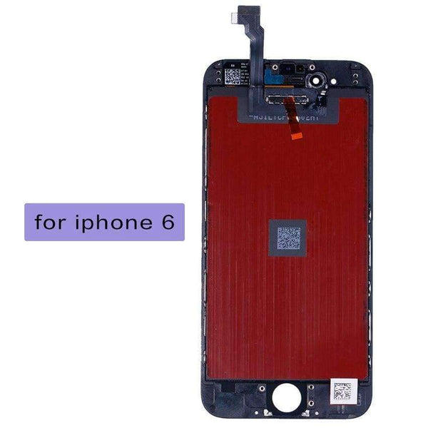 Planet Gates white for ip4s LCD  For iPhone 5s 4s 5 Display LCD Touch Screen Digitizer Assembly Replacement  for iPhone 6s 6 5s lcd