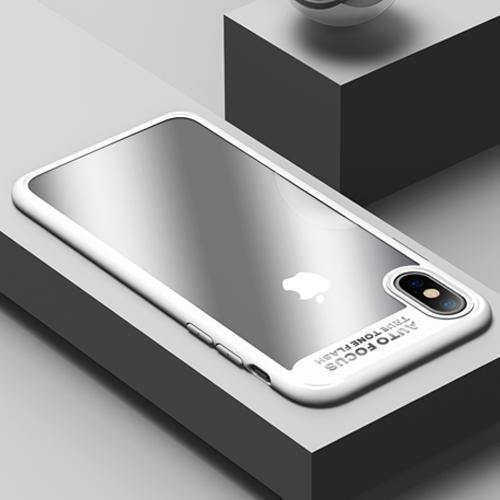 Planet Gates White for iPhone X Back Case For iPhone X Case for iPhone  8 8P 7 7P 6 6S 6P 6S Plus USAMS Full Protective Phone Back Cover for iPhone Coque Fundas