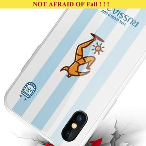 Planet Gates White / For iPhone X Baseus Luxury Glass Case For iPhone X 10 Capinhas 3D Painted Glass + Soft TPU Edge Back Protective Cover Case For iPhoneX Coque