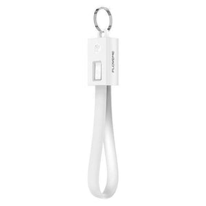 Planet Gates White / For Micro USB FLOVEME Original USB Cable For iPhone 7 8 Plus X XR XS Charger Micro USB Cable For Samsung S7 S6 Charging Mobile Phone Cables