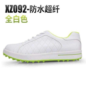 Planet Gates white for waterproof / 5 Womens Ladies Girls Women Golf Sports Air Mesh Summer Shoes Light Weight & Steady & Waterproof & Breathable & Anti-Sideslip