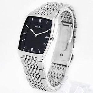 Planet Gates White For Woman Quality Wristwatches slim two -pin fashion casual Men watch lovers Waterproof women Lovers Watch