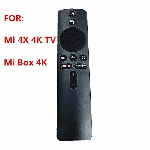 Planet Gates White For Xiaomi Mi TV Box S BOX 3 BOX 4X MI TV 4X Voice Bluetooth Remote Control With The Google Assistant Control