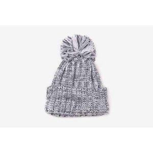 Planet Gates White Free Shipping 2018 New Fashion Winter Blending Sphere Winter Hat For Women/Ladies 7 Colors