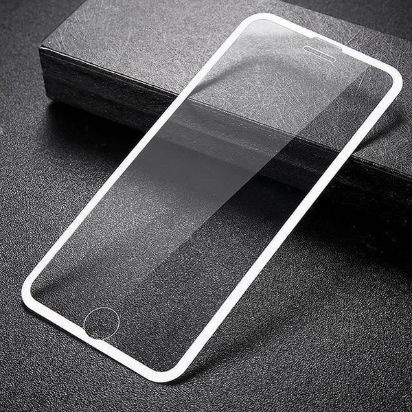 Planet Gates White Glass / For 6 6s 7 8 Baseus Universal Protective Glass For iPhone 7 8 6 6s Screen Protector 3D Full Coverage Tempered Glass For iPhone 6 7 8 Plus