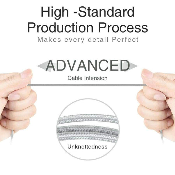 Planet Gates WHITE GOLD / China Wired Headphone with Microphone Volume Control Sport Earphones Earhook Earphone Anti-drop Off Headset for iPhone