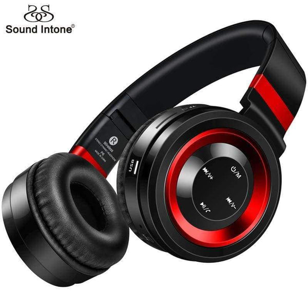 Planet Gates WHITE GOLD / China Wireless Headphones Bluetooth Headphone With Mic Support TF Card FM Radio Bass Headset For iPhone Xiaomi PC MP3