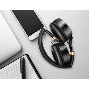 Planet Gates WHITE GOLD / China Wireless Headphones Bluetooth Headphone With Mic Support TF Card FM Radio Bass Headset For iPhone Xiaomi PC MP3