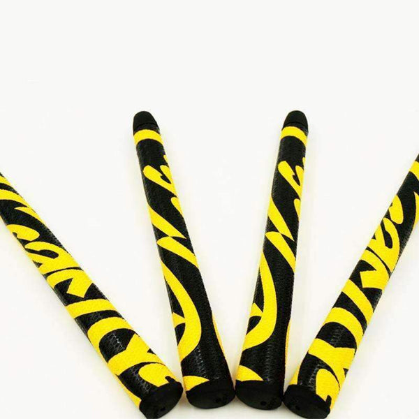 Planet Gates White Golf Grips high quality Yes PU Golf clubs Grips yellow or white colors 1pcs/lot Golf putter grips Free shipping