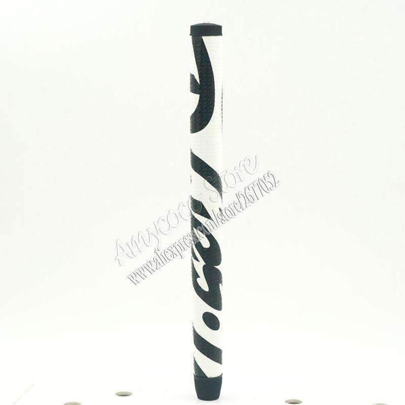 Planet Gates White Golf Grips high quality Yes PU Golf clubs Grips yellow or white colors 1pcs/lot Golf putter grips Free shipping