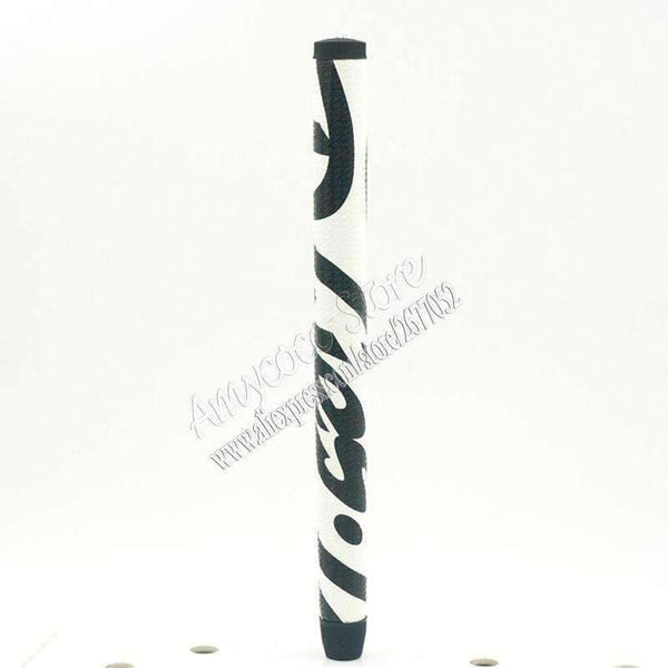 Planet Gates White Golf Grips high quality Yes PU Golf clubs Grips yellow or white colors 1pcs/lot Golf putter grips Free shipping