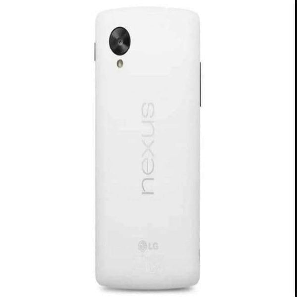 Planet Gates White Google LG NEXUS 5 back case D820 821 Mobile phone Original Battery back cover Rear Case Door Housing Chassis Parts