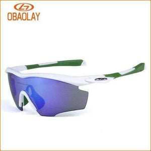 Planet Gates white green Hiking Fishing Sun Glasses Men Women Tactical Hunting Shooting Eyewear Goggles