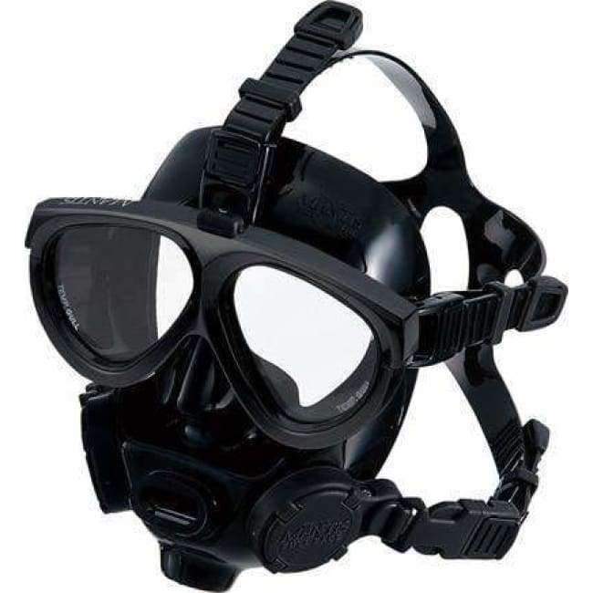 Planet Gates White GULL MANTIS FULL FACE MASK SCUBA DIVING MASK