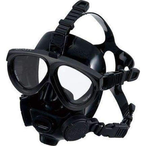 Planet Gates White GULL MANTIS FULL FACE MASK SCUBA DIVING MASK