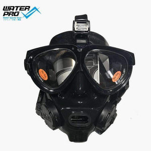 Planet Gates White GULL MANTIS FULL FACE MASK SCUBA DIVING MASK