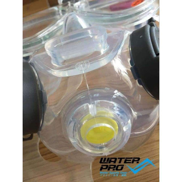 Planet Gates White GULL MANTIS FULL FACE MASK SCUBA DIVING MASK