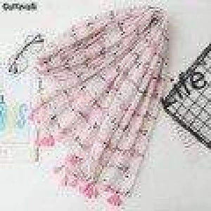 Planet Gates White Guttavalli Men Viscose Solid Chevron Long Scarf Soft Winter Summer Crepe Fashion Skinny Shawl Autumn Wrinkle Geometric Wraps