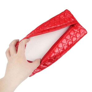 Planet Gates White Hand Rests Pillow Nail Art Pillow for Manicure Hand Arm Rest Pillow Cushion PU Leather Manicure Tool Nail Form Equipment