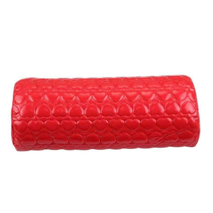Hand Rests Pillow Nail Art Pillow For Manicure Hand Arm Rest Pillow Cushion Pu Leather Manicure Tool Nail Form Equipment