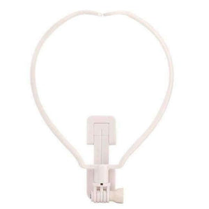 Planet Gates White Hands Free Phone Mount Wearable Smartphone Holder for iPhone Samsung Action Camera Gopro Camcorder POV Neck Mobile Phone holder