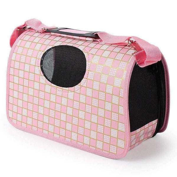 Planet Gates White Heart / S 6 Design Pet Dog Carrier Bag Chihuahua Travel Bag Outdoor Single Shoulder Bag For Small Dog Cat S/M/L