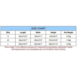 Planet Gates White Heart / S 6 Design Pet Dog Carrier Bag Chihuahua Travel Bag Outdoor Single Shoulder Bag For Small Dog Cat S/M/L