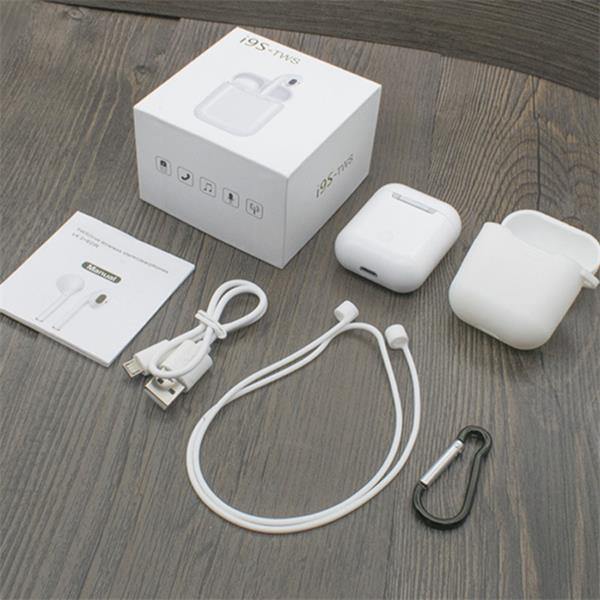 Planet Gates Headphone Mini Tws i10 Earphone Latest Bt 5.0 True Wireless Earbuds 4 Hours Long Working Play Time