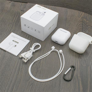 Planet Gates White i9s tws Headphone Mini Tws i10 Earphone Latest Bt 5.0 True Wireless Earbuds 4 Hours Long Working Play Time