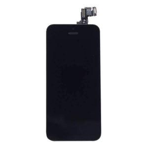 Planet Gates White ip5 add gifts LCD Display for iPhone5s 5 Touch Screen Digitizer Replacement with Home Button Front Camera for 5C SE Complete LCD