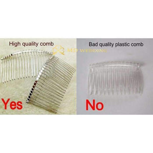 Planet Gates White/Ivory Wedding Veil 3m Long Comb Lace Mantilla Cathedral Bridal Veil Wedding Accessories Veu De Noiva Real Photos MD30