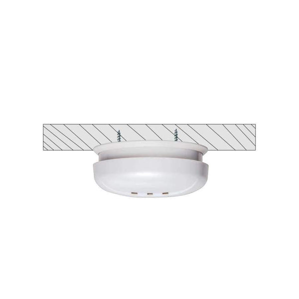 Planet Gates White JCWHCAM Fast Reaction Wireless Fire Protection Smoke Detector Portable Alarm Sensors For Home Security Alarm System In Our Store