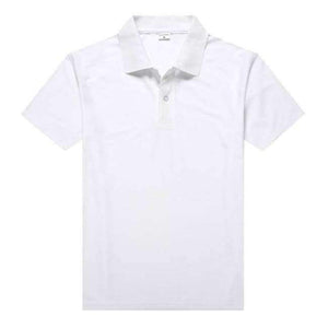 Planet Gates White / L Quick dry table tennis shirts men polyester badminton shirt short sleeve tennis shirt men breathable tennis clothes male