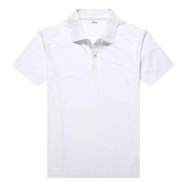 Planet Gates White / L Quick dry table tennis shirts men polyester badminton shirt short sleeve tennis shirt men breathable tennis clothes male