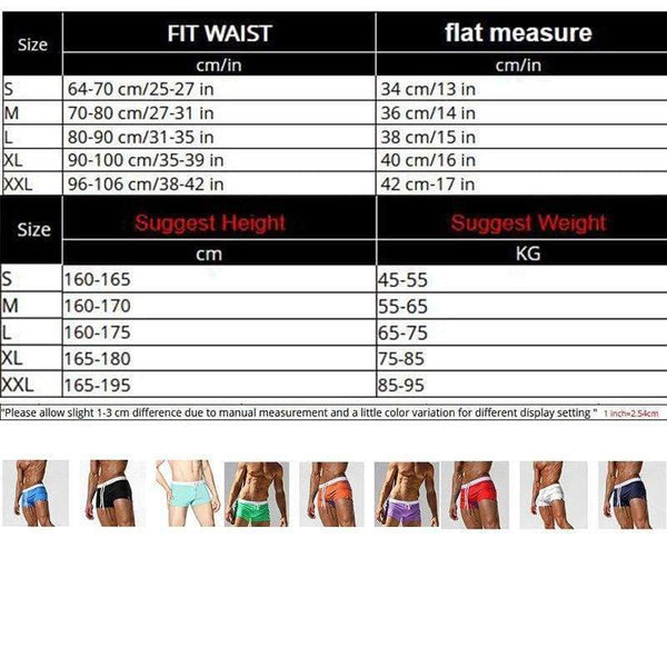 Planet Gates White / L Swimwear Men Swimsuit Maillot De Bain Swim Suits Boxer Shorts Swim Trunks Swimming Surf Banadores Sunga zwembroek heren