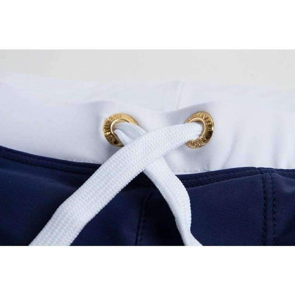 Planet Gates White / L Swimwear Men Swimsuits Men's Swimming Trunks Swimming Boxer Shorts Sports Suits Surf Board Shorts Trunks Men Swim Suits