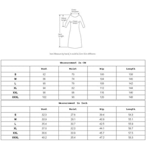 Planet Gates white / L Women Fashion Sexy Polka Dot Long Sleeve V-neck Print Dress Ladies Black White Loose Dresses Feminine Plus Size