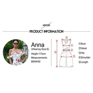 Planet Gates White / L Women Sexy  Backless  Sleeveless  Off Shoulder  Elegant  Sashes  Two Piece Set Playsuits FT18363