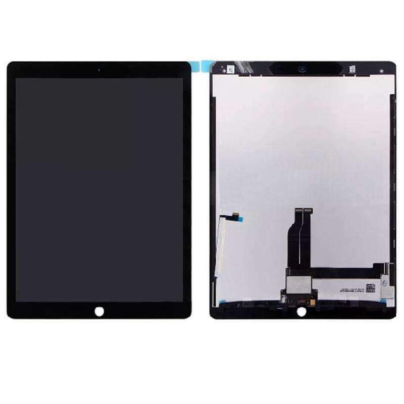 Planet Gates White LCD Display For iPad Pro A1652 A1584 12.9 inch Assembly Touch Screen Panel with Small Board Black White ML0F2LL EMC2827