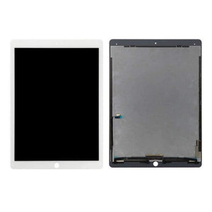 Planet Gates White LCD Display For iPad Pro A1652 A1584 12.9 inch Assembly Touch Screen Panel with Small Board Black White ML0F2LL EMC2827